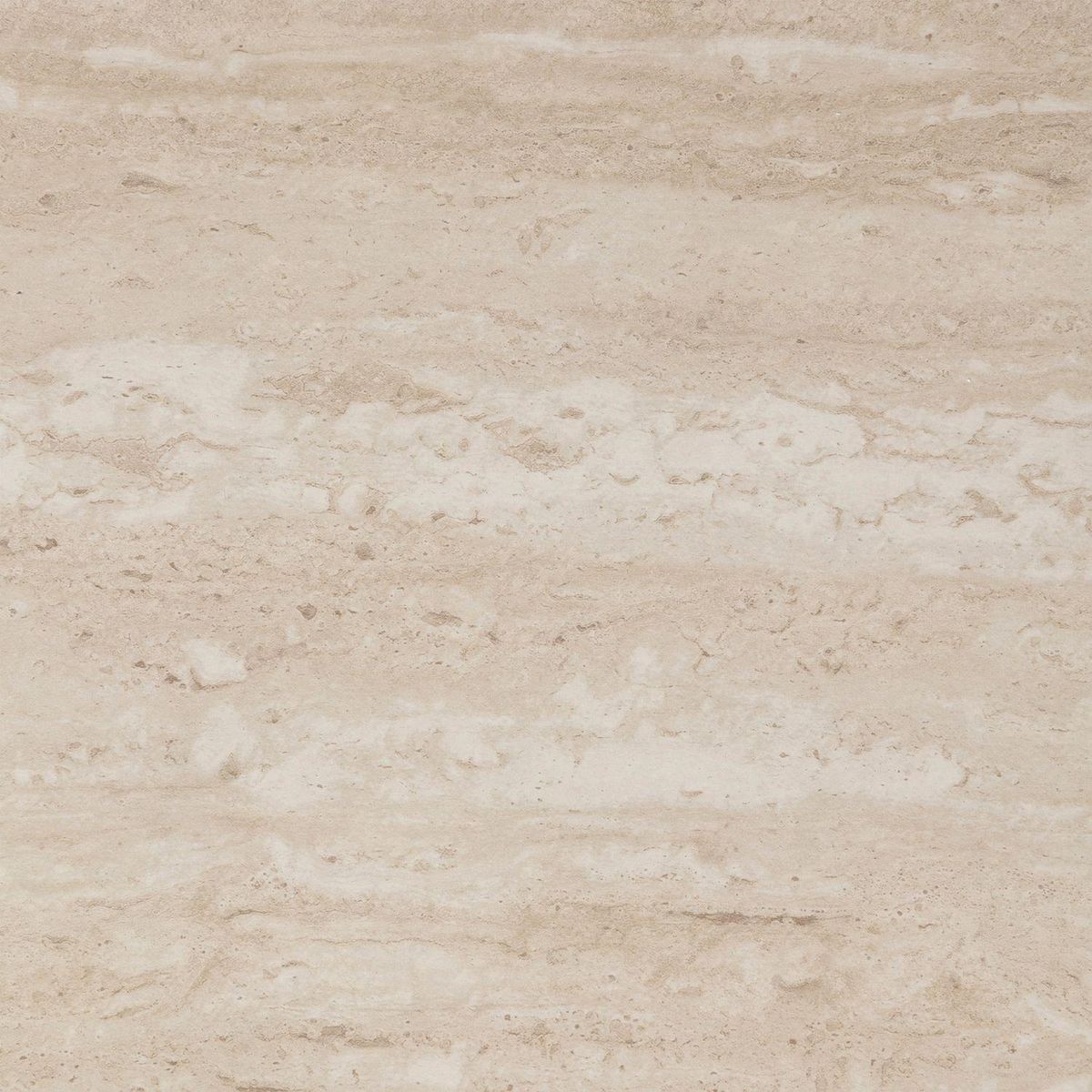 ATMOSPHERA Table basse en bois effet travertin ANAYA - Beige