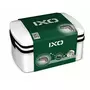  Visseuse sans fil Bosch - IXO Edition Set (Livré avec renvoi d'angle et mandrin excentré, 10 embouts de vissage, Chargeur USB)