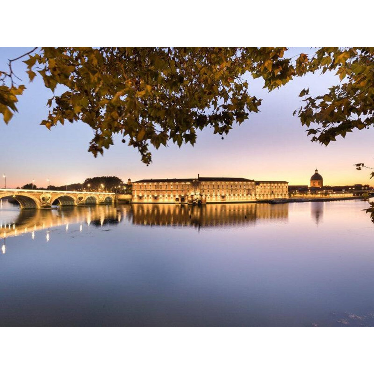 Smartbox 3 jours à Toulouse en hôtel Best Western 4* - Coffret Cadeau Séjour