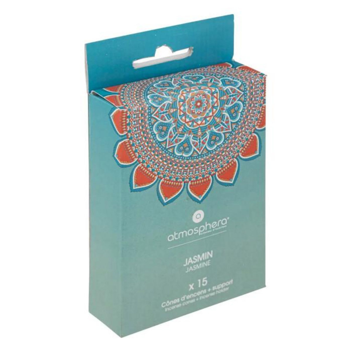 ATMOSPHERA Cône d'Encens & Bâtonnets  Taly  5cm Jasmin & Magnolia