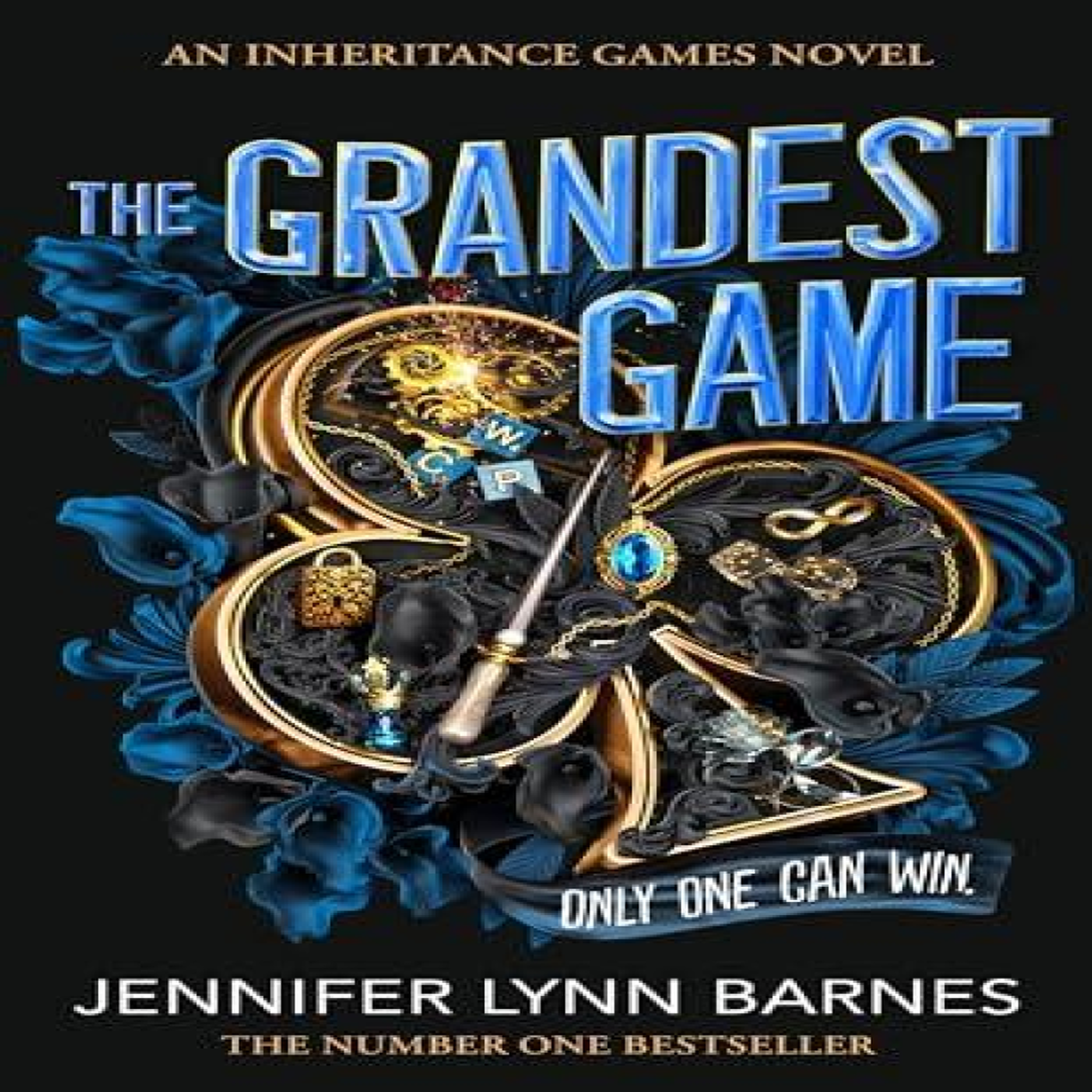 LIVRES The Grandest Game - Jennifer Lynn Barnes