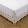 Voir la diapositive 2 : Home collection Protège matelas microfibre quilte waterp