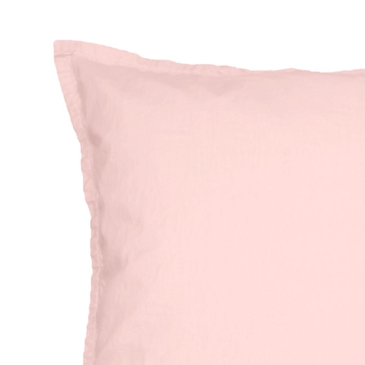 Sensei Maison Lot de 2 taies d'oreiller en coton STUDIO