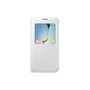 SAMSUNG Etui folio pour Galaxy S7 - Blanc