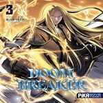 DOOM BREAKER TOME 3 , Blue-Deep