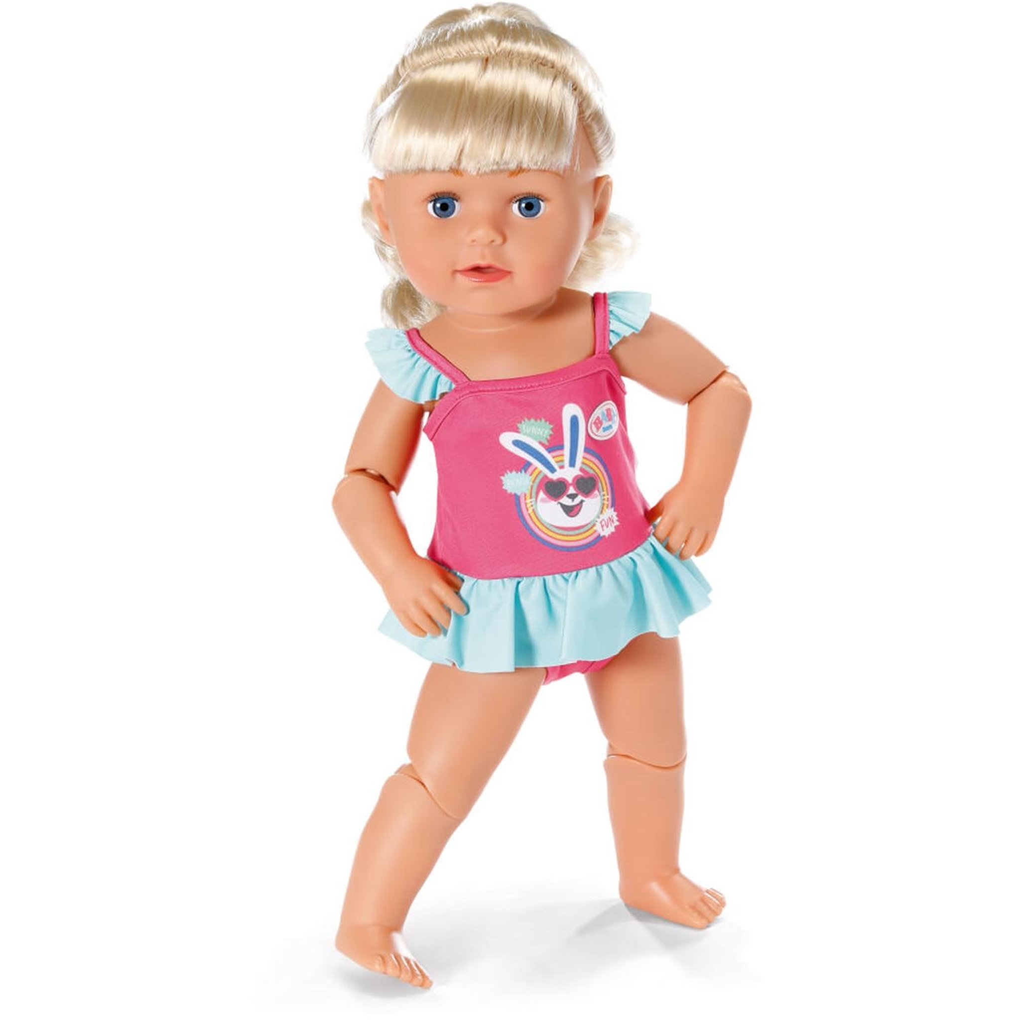 Voir la diapositive 3 : Zapf Creation Baby born Maillot de bain Assortiment 43 cm