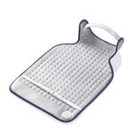 Medisana MEDISANA HP 460 - Coussin chauffant pour le cou et le dos - 100W - 3 reglages de temperature - Arret automatique 90min