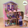 Voir la diapositive 2 : Kidkraft Maison de poupée ma maison de rêve