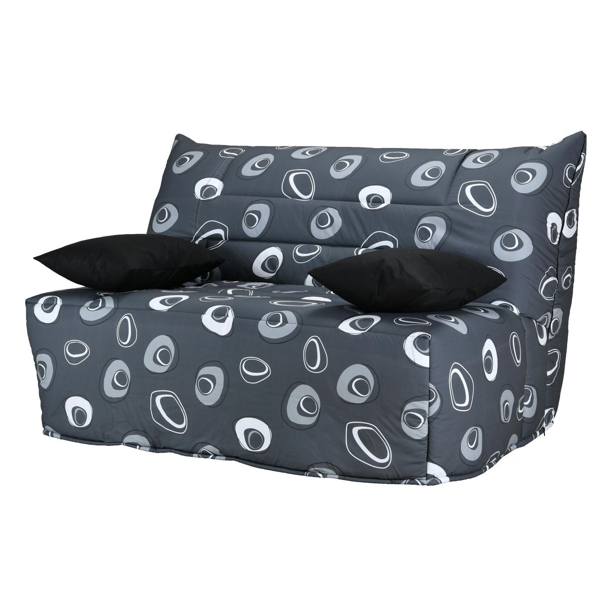 Banquette BZ mousse BULTEX 9cm SATURNE