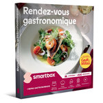 Smartbox Rendez-vous gastronomique - Coffret Cadeau Gastronomie