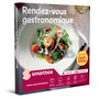 Voir la diapositive 1 : Smartbox Rendez-vous gastronomique - Coffret Cadeau Gastronomie
