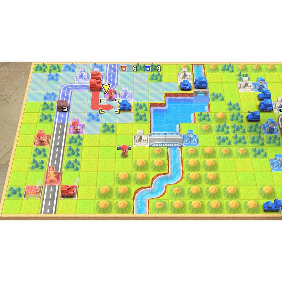 NINTENDO Advance Wars 1+2 : Re-Boot Camp Nintendo Switch