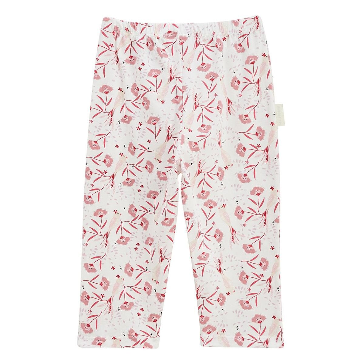 Petit Béguin Pyjama enfant 2 pièces Camila