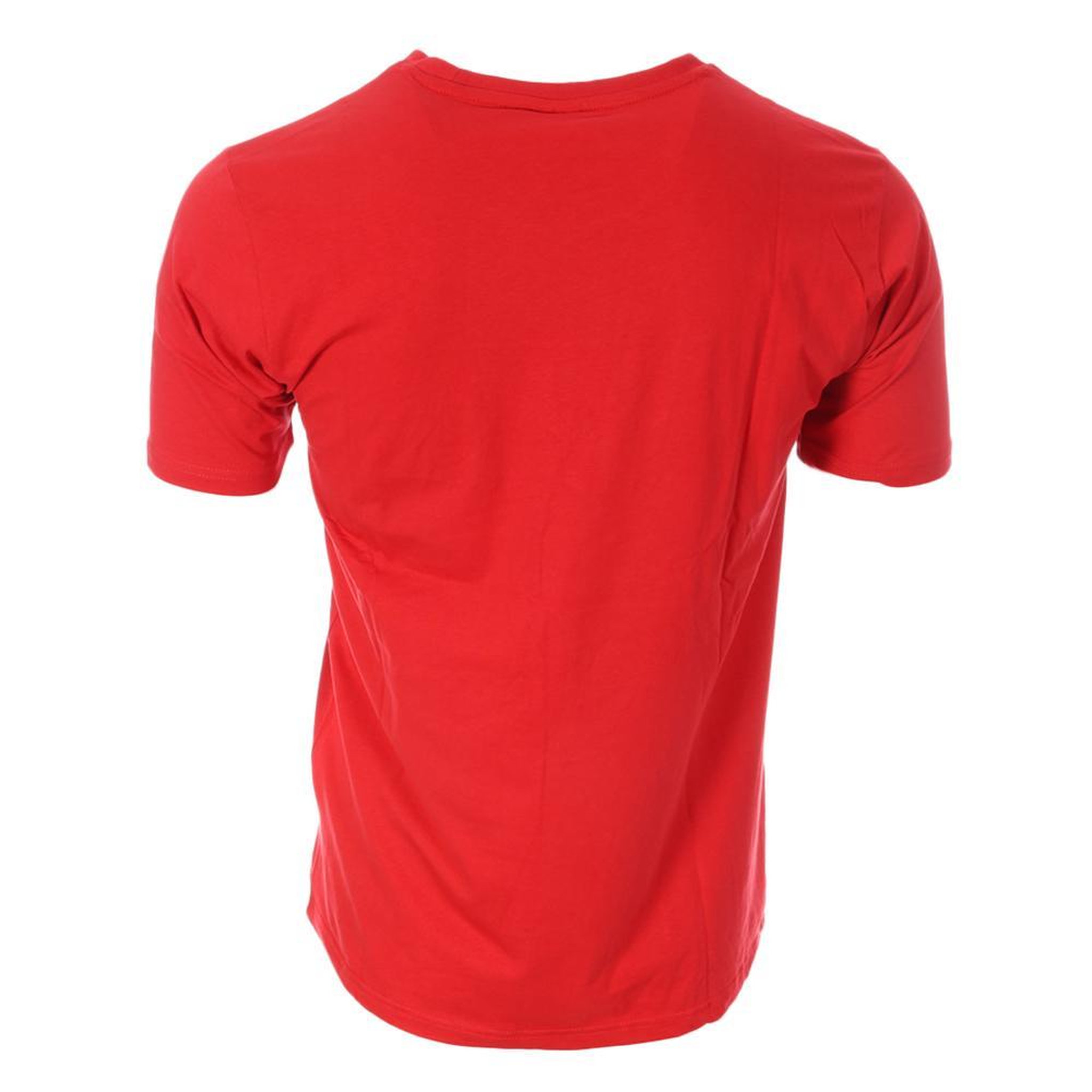Voir la diapositive 2 : REDSKINS T-Shirt Rouge Homme Redskins TS6074