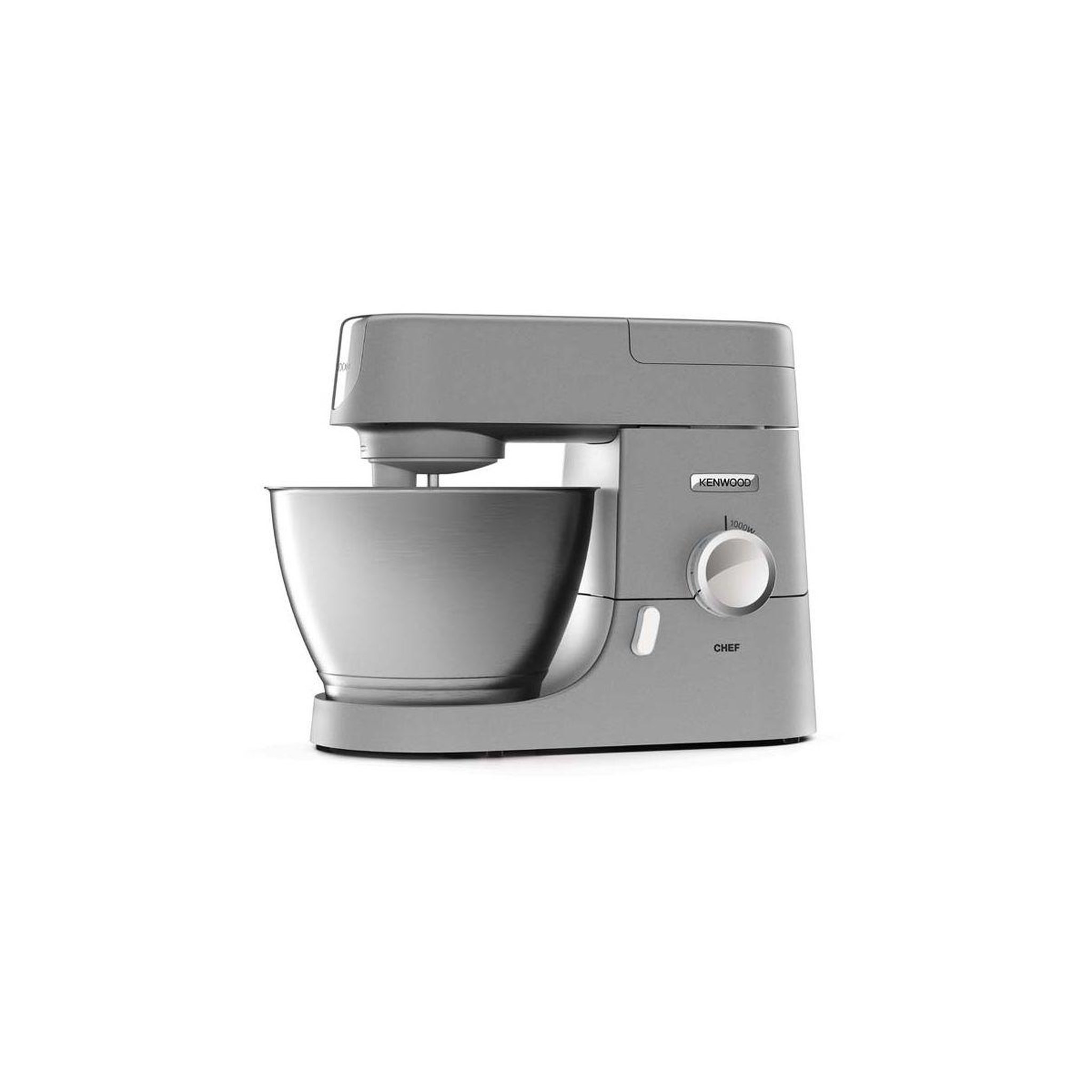 Voir la diapositive 3 : KENWOOD Robot pâtissier KVC3105S Chef silver