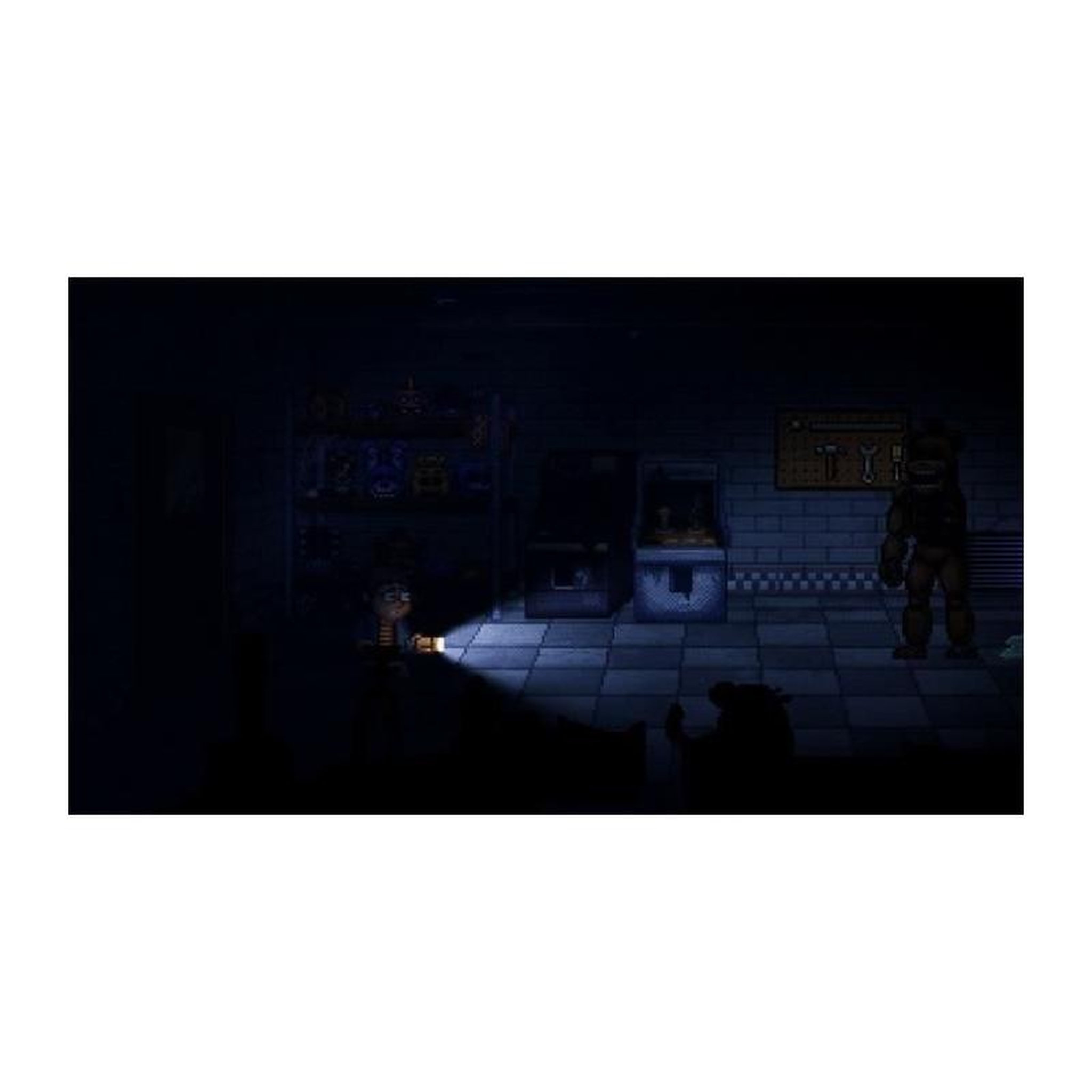 Voir la diapositive 4 : Just for games Five Nights at Freddy's Into the Pit - Jeu PS5