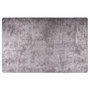 Voir la diapositive 1 : VIDAXL Tapis lavable antiderapant 80x150 cm Gris