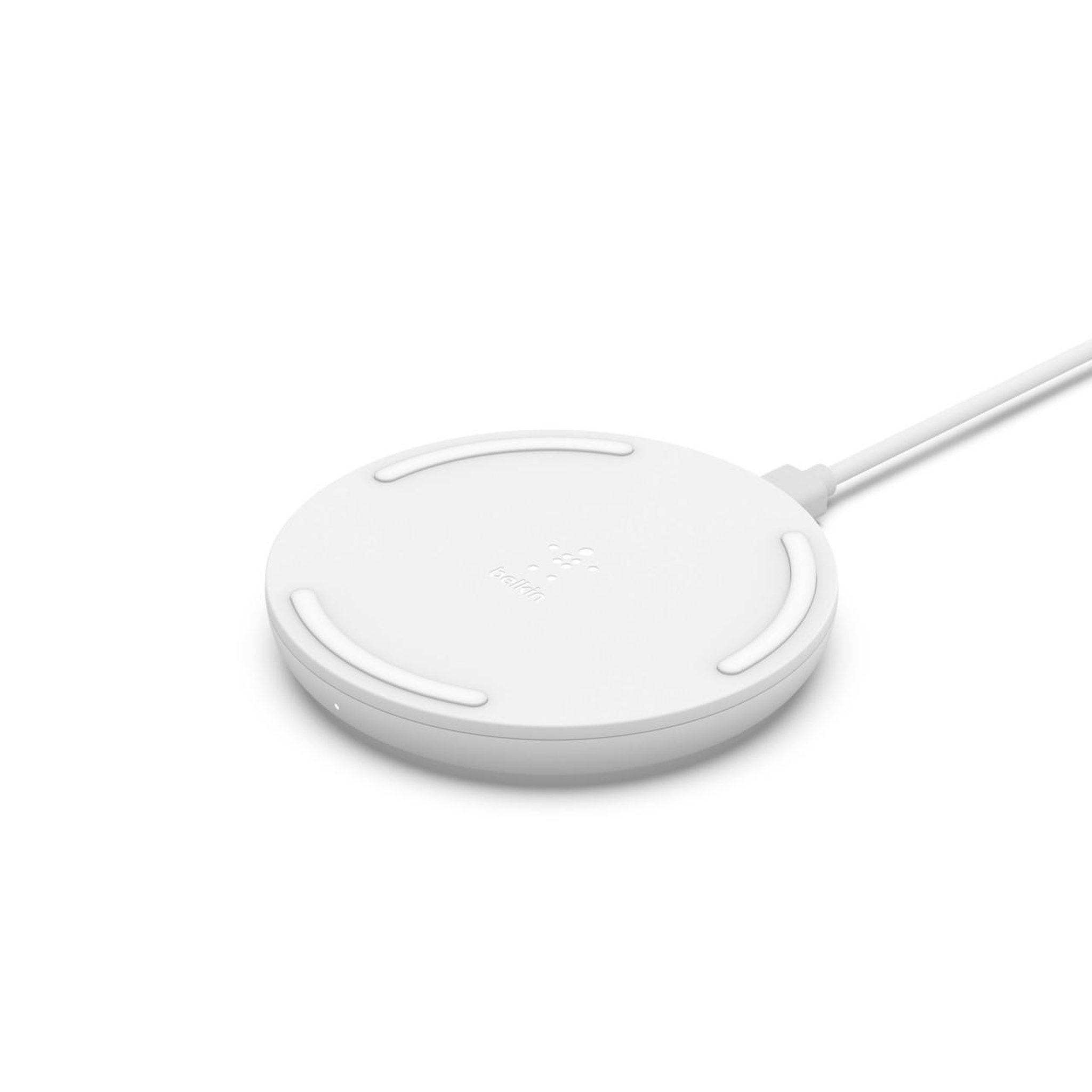 Voir la diapositive 3 : Belkin Belkin WIA001BTWH chargeur d'appareils mobiles Blanc Auto