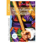 LES FOURBERIES DE SCAPIN, Molière