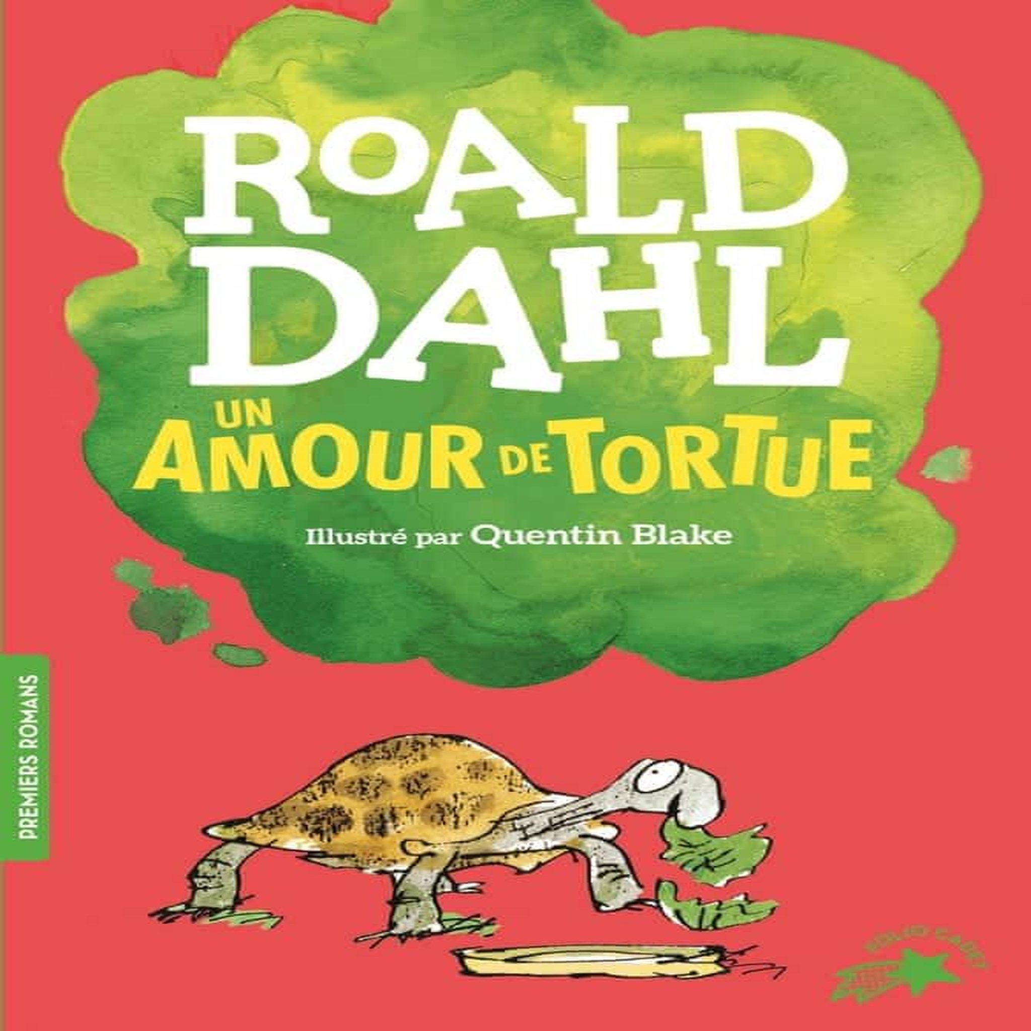 UN AMOUR DE TORTUE, Dahl Roald