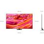 Voir la diapositive 2 : Samsung TV Mini Led NeoQLED TQ98QN90F 2025-98 pouces (247cm)