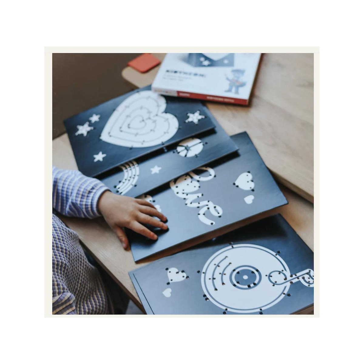 KIDYWOLF Recharge pour Kidyneon - Happy -