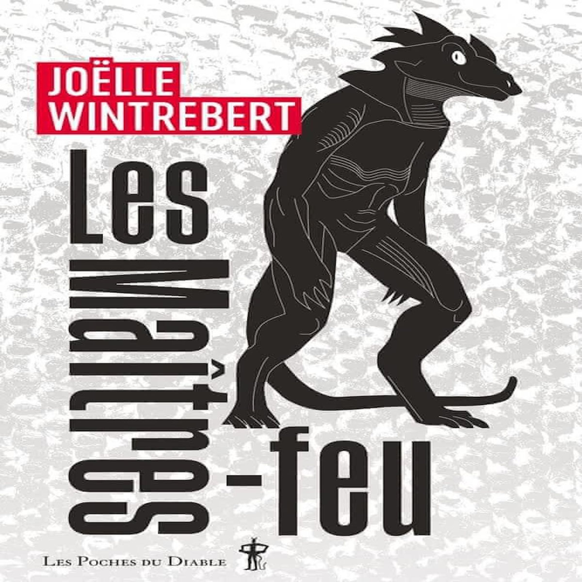 LES MAITRES-FEU, Wintrebert Joëlle