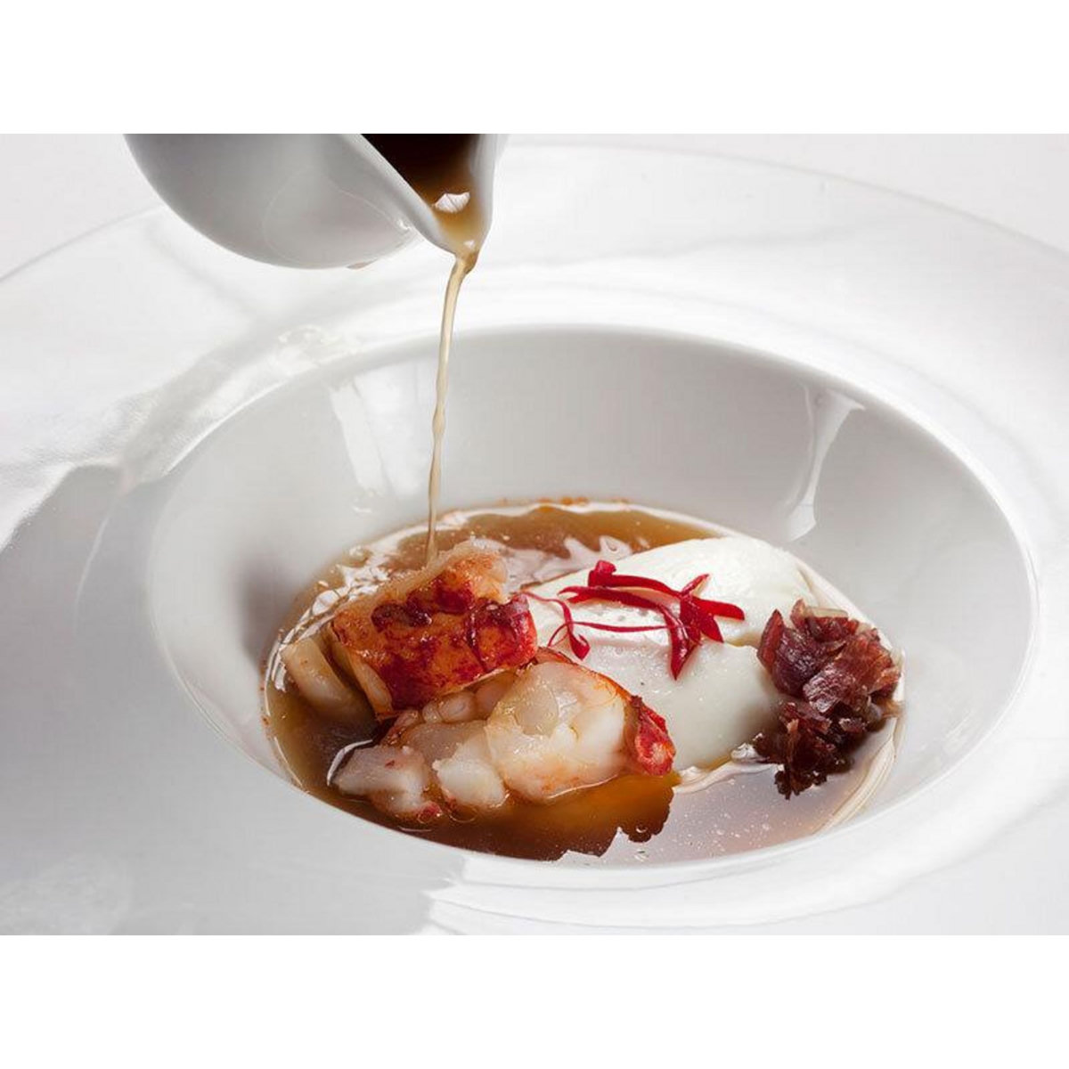 Smartbox Adresses gastronomiques : dîner 5 plats au Restaurante Nectari à Barcelone - Coffret Cadeau Gastronomie