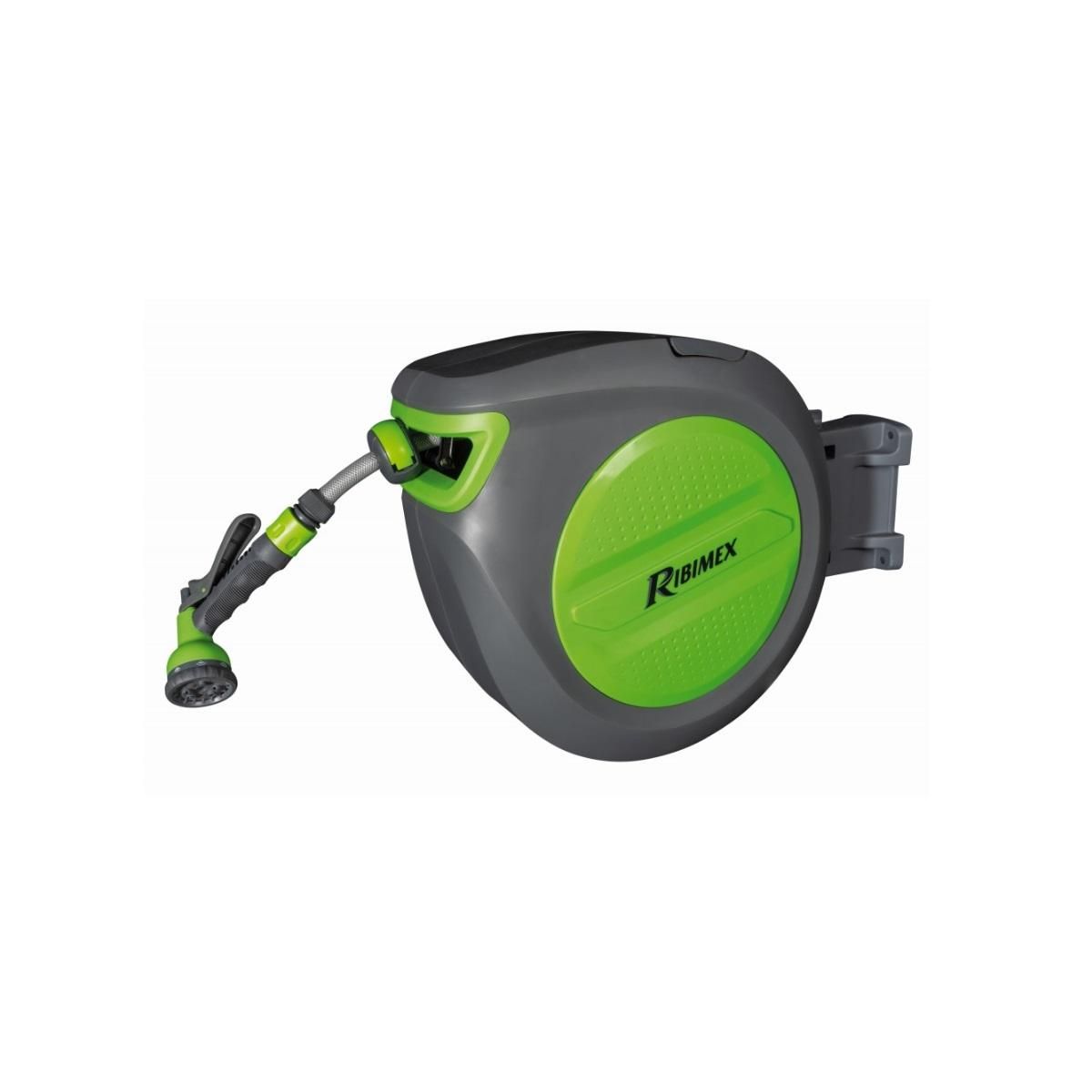 Ribimex Dévidoir automatique 20 m - PRD23P