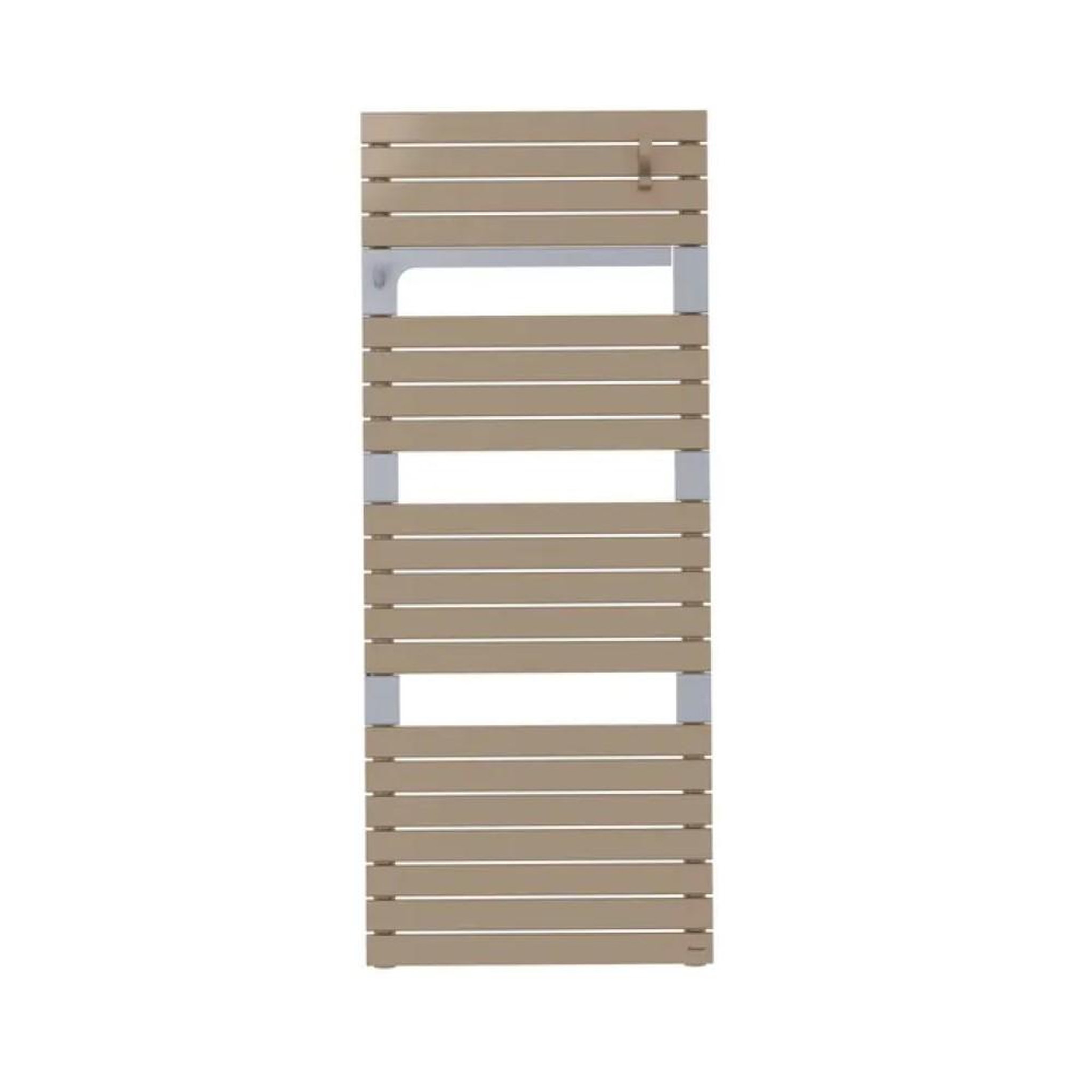Sauter Radiateur sèche-serviettes ASAMA eau chaude 715W cappuccino