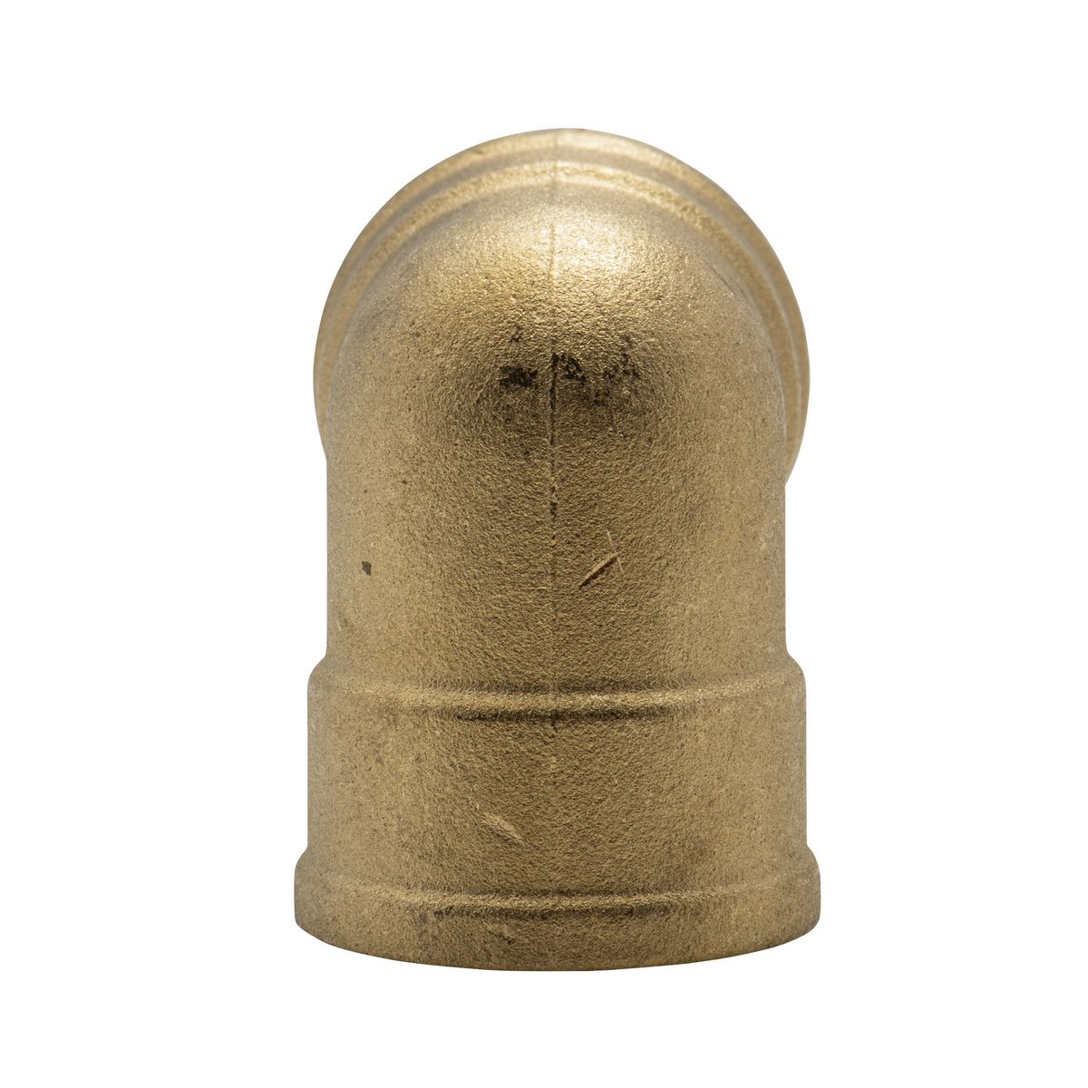 RAIN Raccord coude laiton femelle - femelle 1 