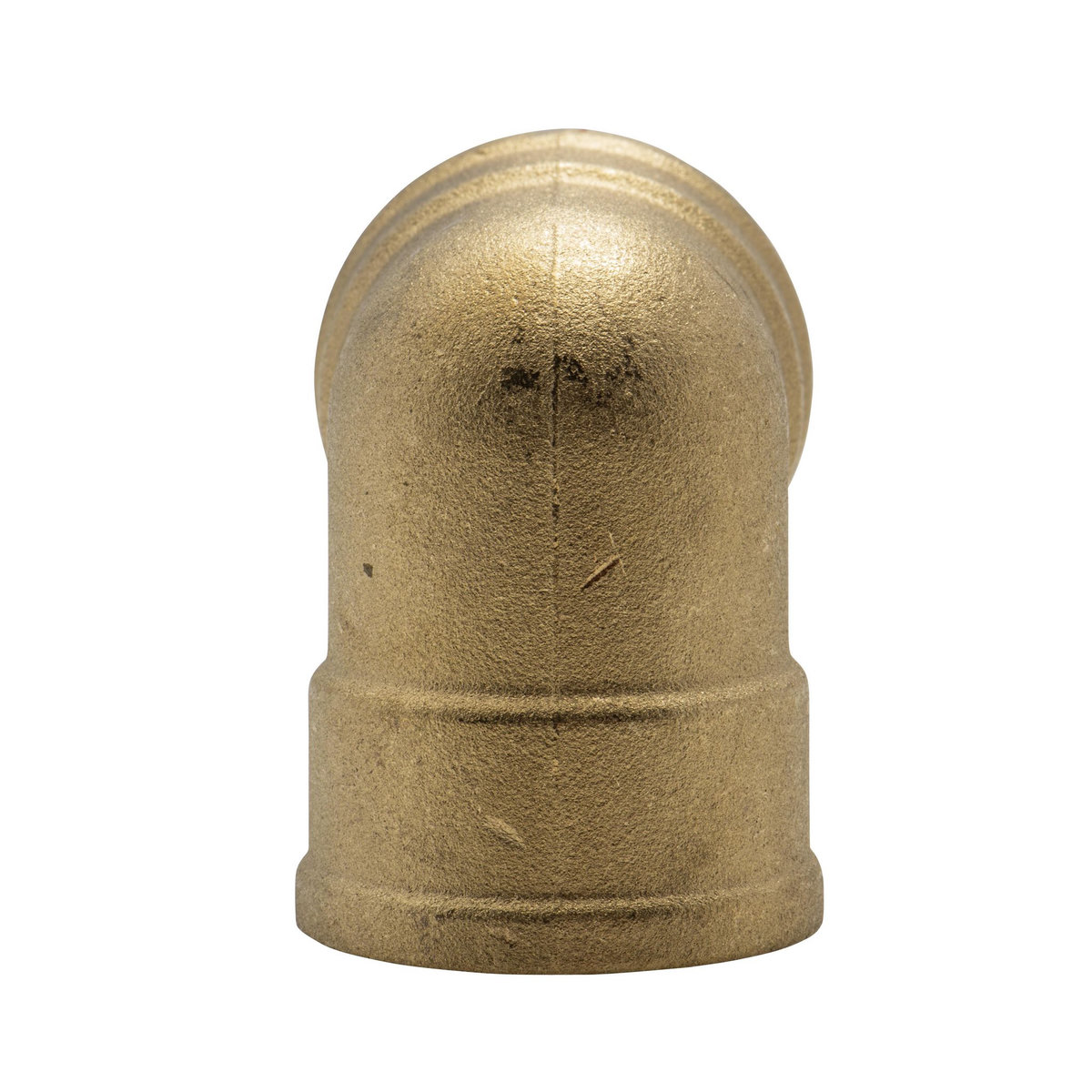 RAIN Raccord coude laiton femelle - femelle 1 