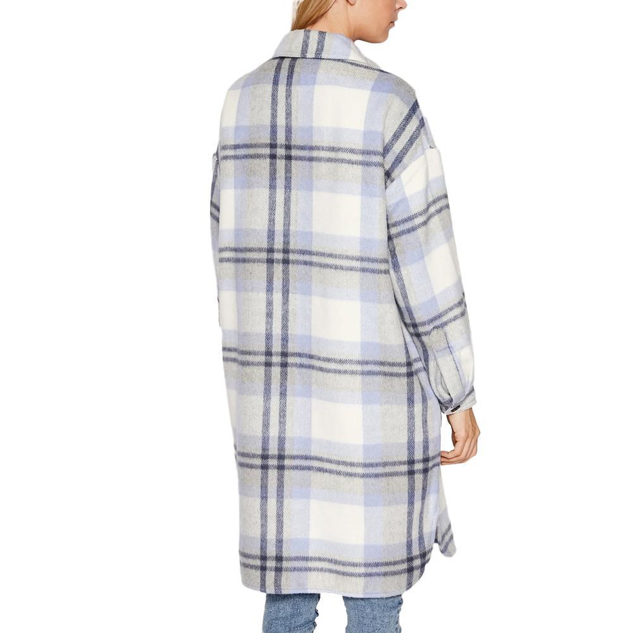 Voir la diapositive 2 : Vero Moda Veste /Grise Femme Vero Moda Nelly
