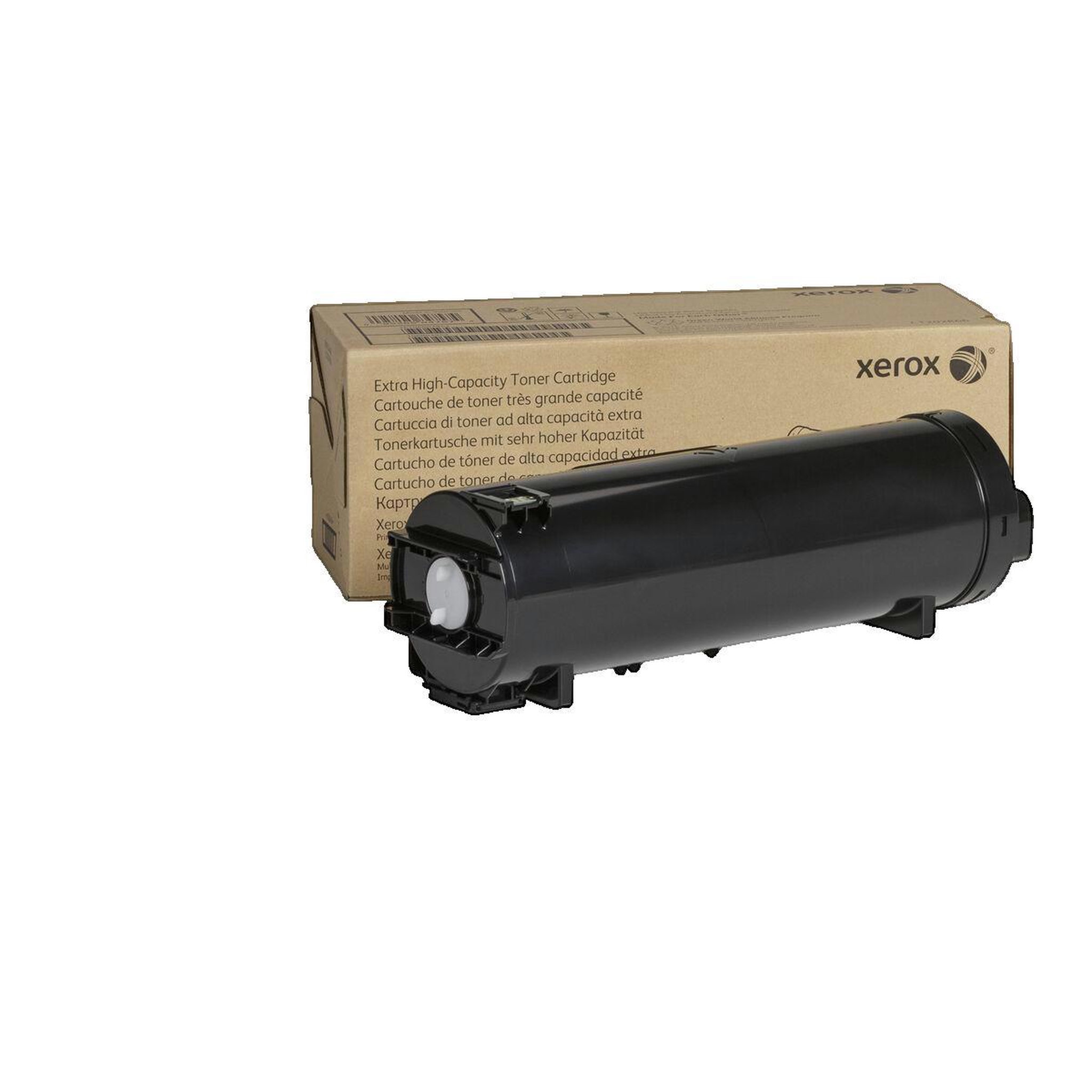 Voir la diapositive 2 : Xerox Cartouche de toner Xerox VersaLink noir