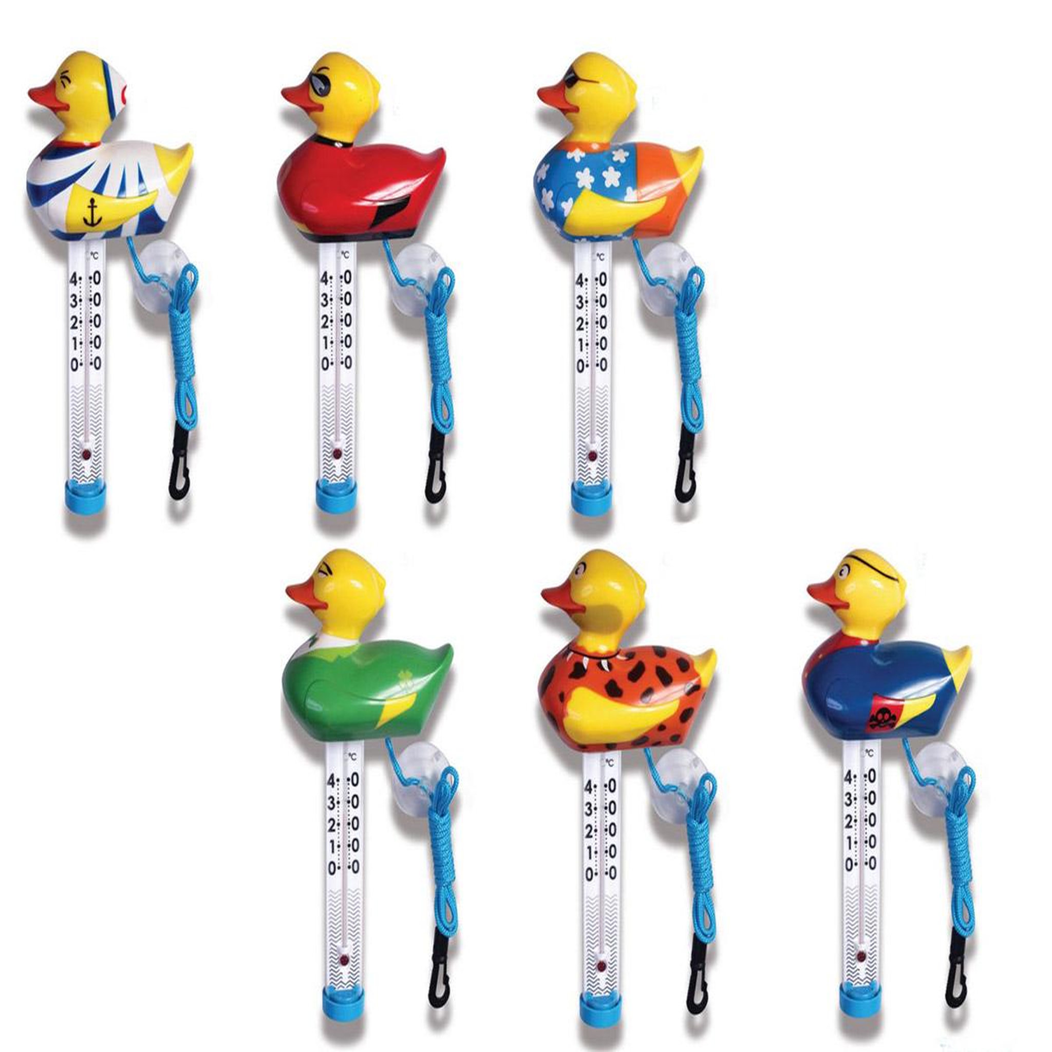 Kokido Thermomètre Mr Duck - Kokido
