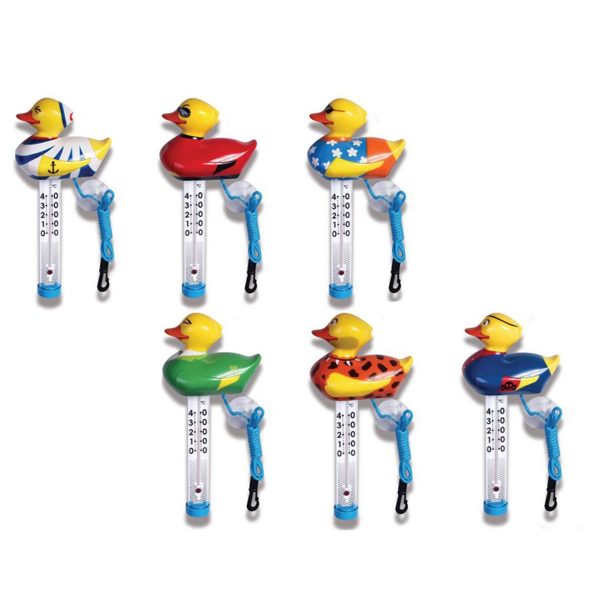 Kokido Thermomètre Mr Duck - Kokido