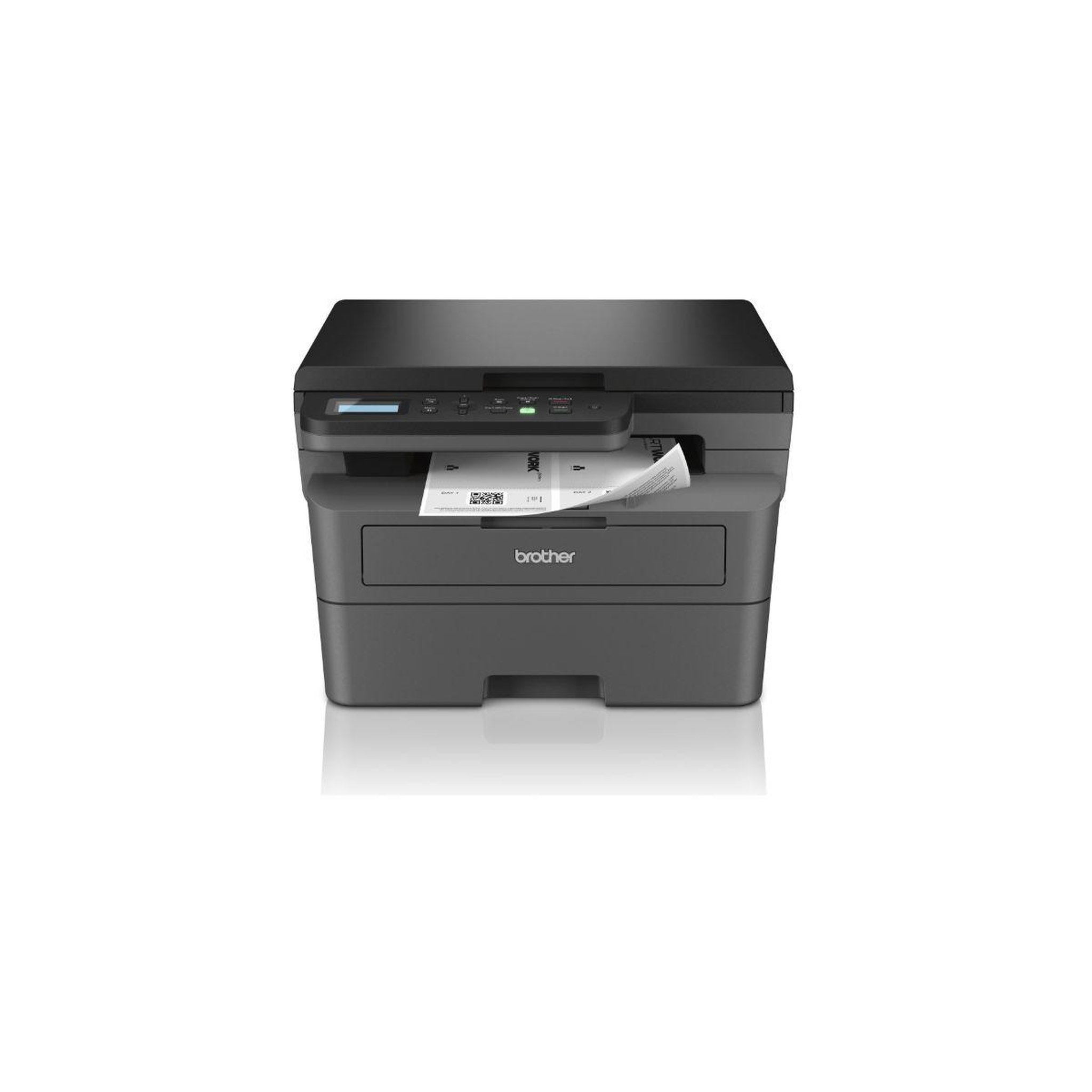 Voir la diapositive 1 : Brother Imprimante multifonction DCP-L2620DW