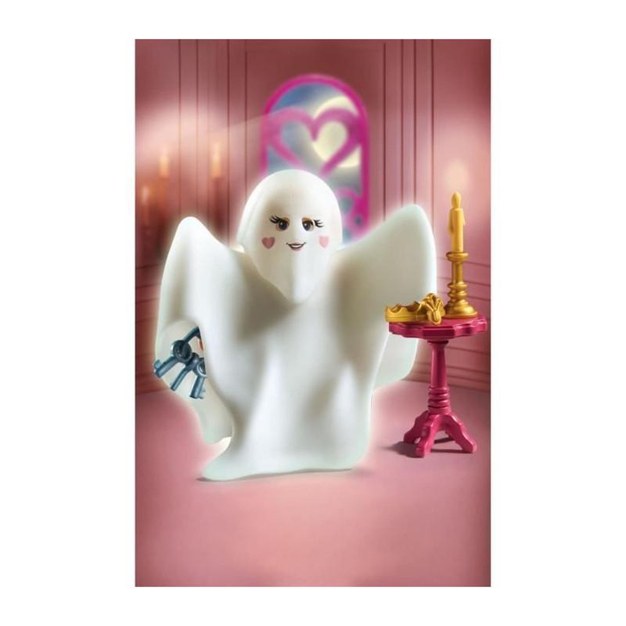 Voir la diapositive 2 : PLAYMOBIL Figurine Playmobil Princesse Fantôme Phosphorescente