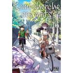 KOMI CHERCHE SES MOTS TOME 16 , Oda Tomohito