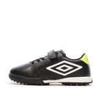 UMBRO Baskets es/Jaune Garçon Umbro Omar. Coloris disponibles : Noir