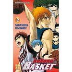 KUROKO'S BASKET TOME 2, Fujimaki Tadatoshi