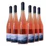 Lot de 6 bouteilles Clos Reginu Corse Calvi Rosé 2015