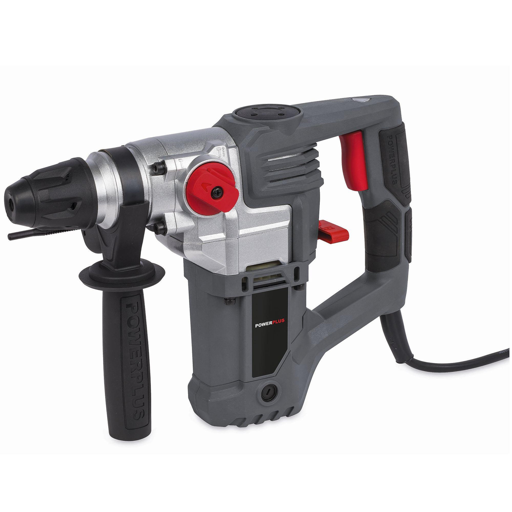 POWERPLUS Marteau burineur sds+ powerplus 900w 4,2j