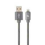 Cablexpert Câble USB Cablexpert CC-USB2S-AMLM-2M-BG 2 mètres gris
