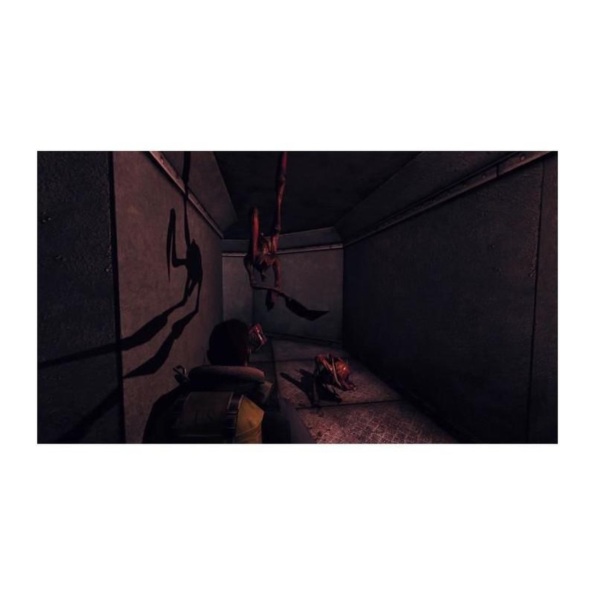 Voir la diapositive 4 : Just for games The Thing Remastered - Jeu PS5