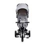 Voir la diapositive 4 : KINDERKRAFT Tricycle évolutif Aveo bébé