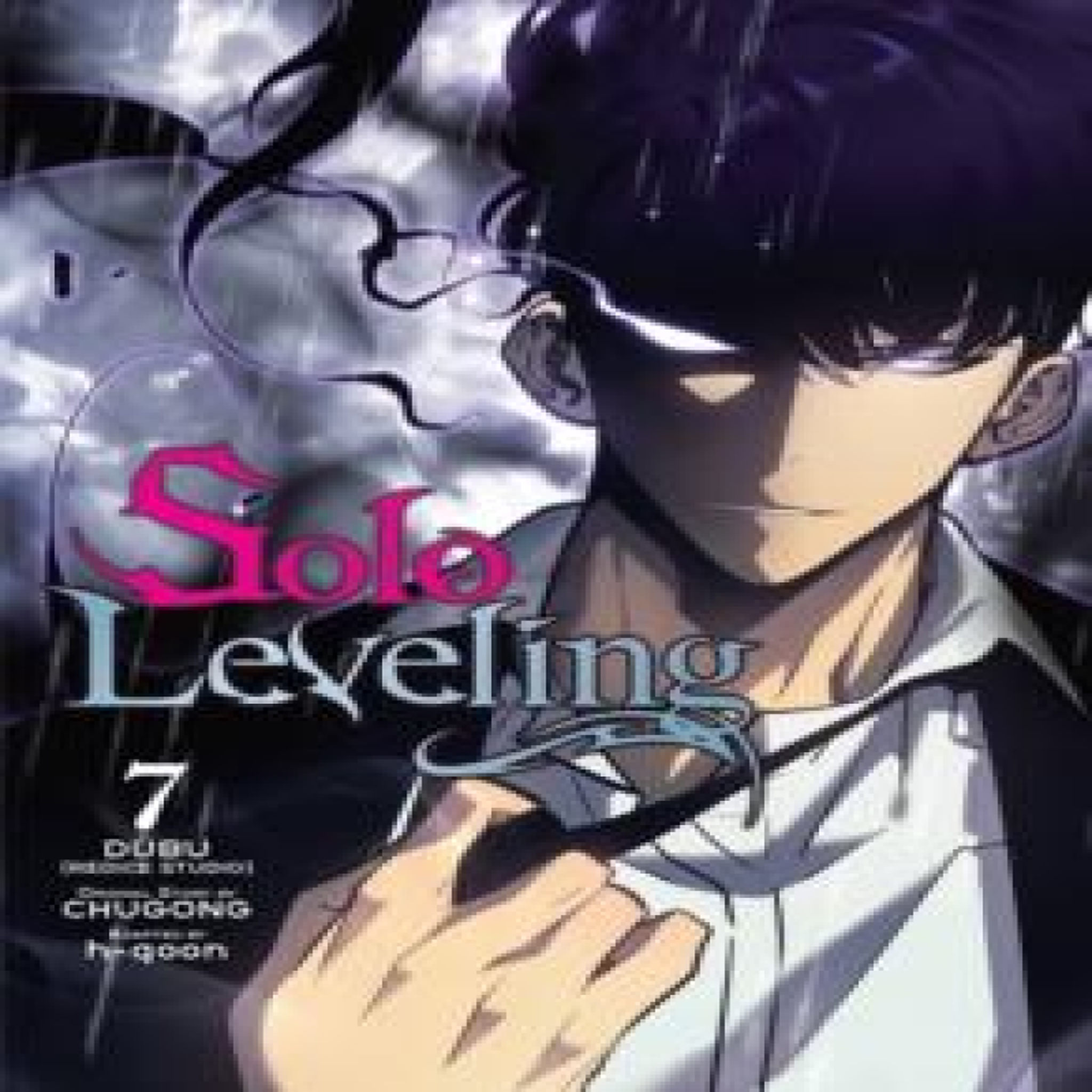 LIVRES Solo Leveling, Vol. 7 (comic)