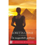 LES CARSINGTON TOME 2 : UN INSUPPORTABLE GENTLEMAN, Chase Loretta