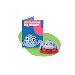 FABA Personnage sonore Les Chansons des Animaux