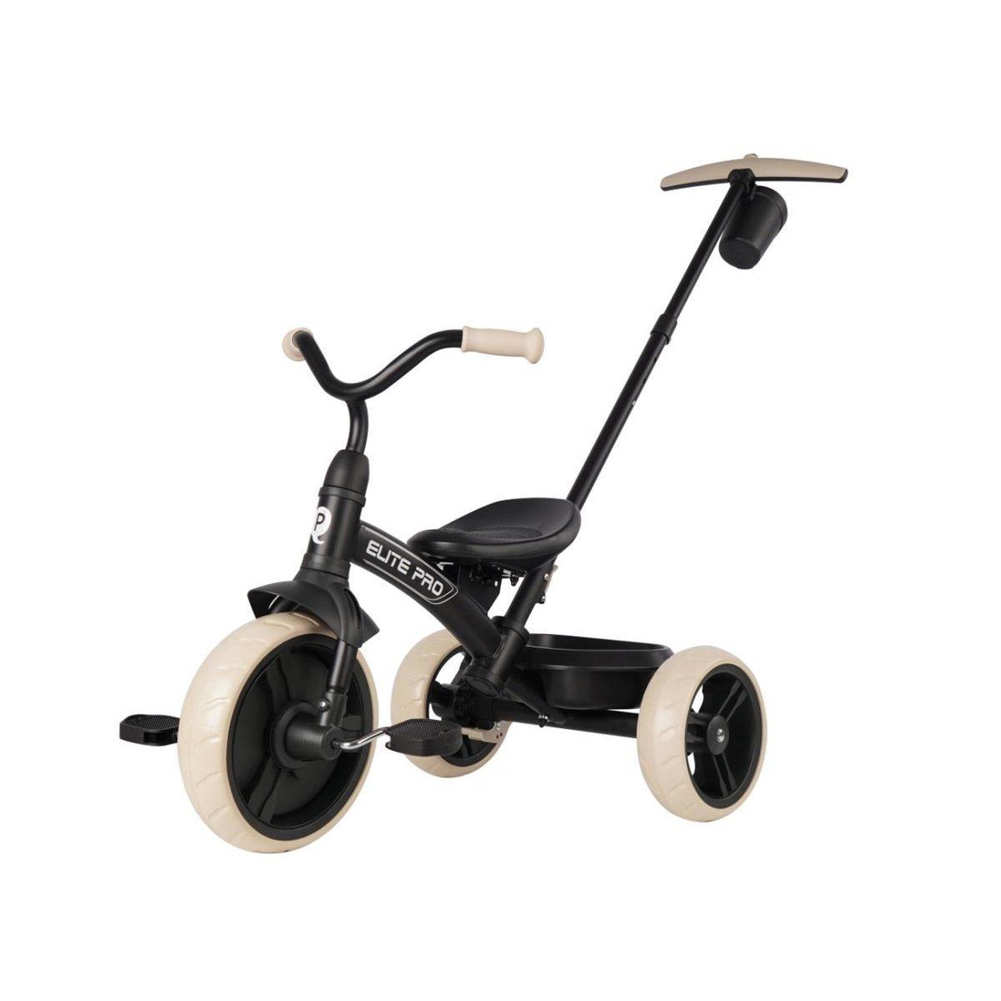 QPLAY Tricycle  elite pro noir